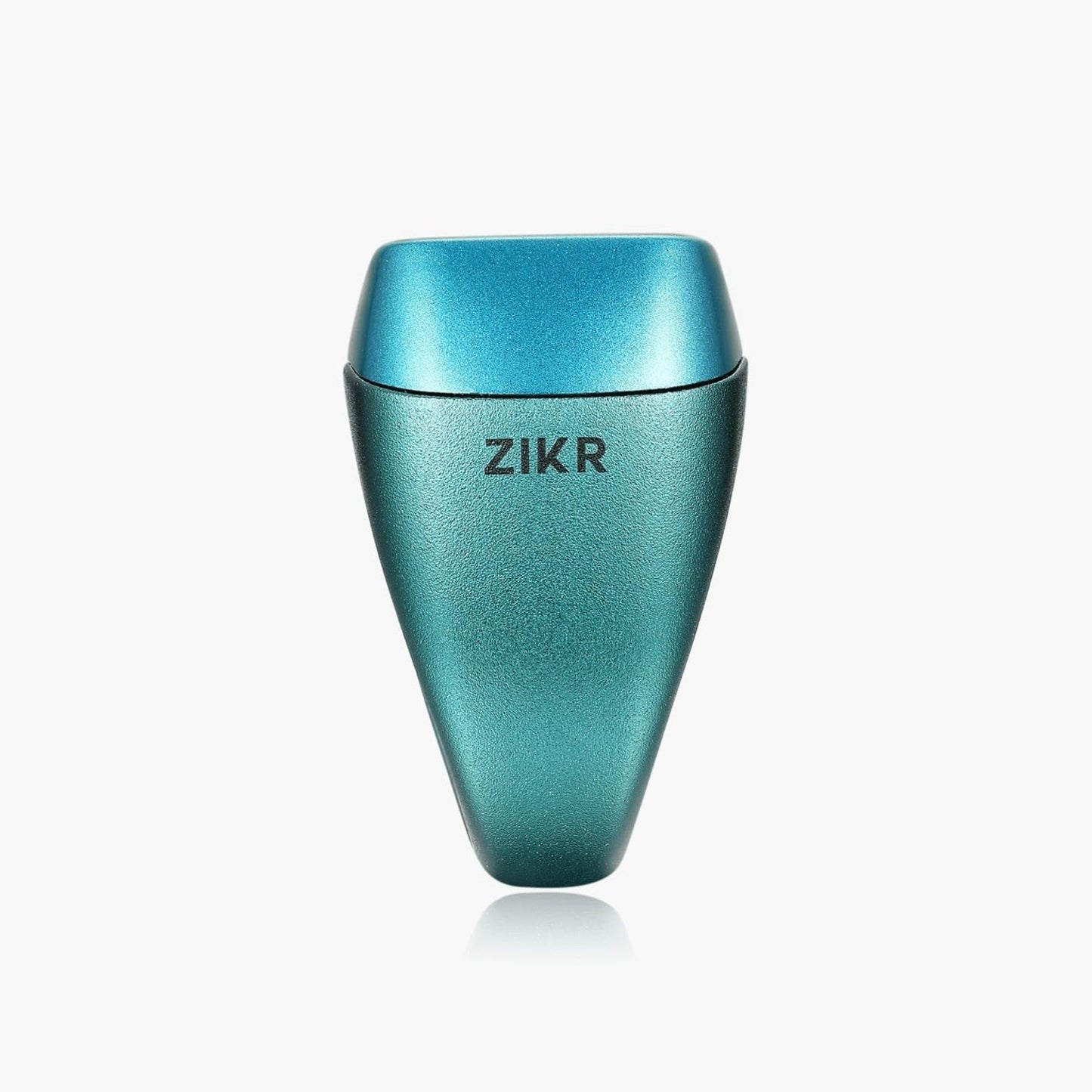 Qibla Zikr Ring Flex – Waterproof Smart Tasbih Counter with OLED Display & Portable Charging Case