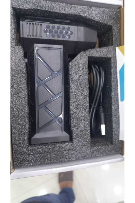 Inject Vacuum Fan – High-Speed Fast Cleaner & Powerful Dust Blower
