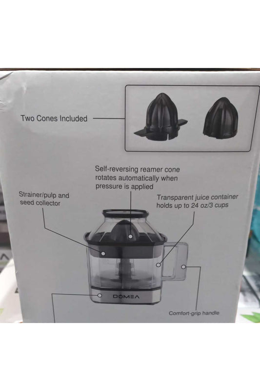 Modern High-Speed Electric citrus Juicer – Fresh Juice Maker with Powerful Motor