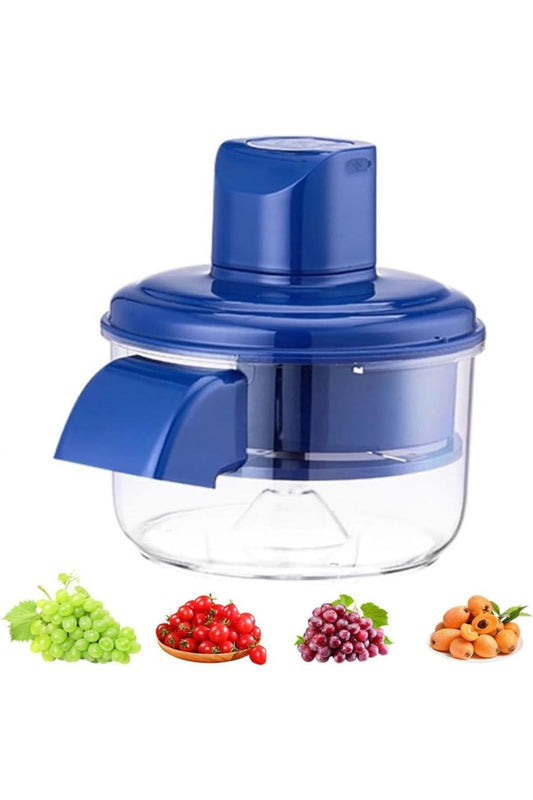 PeelPro Electric Peeler – Automatic Fast Fruit & Vegetable Peeler, Strong Power, Easy to Clean