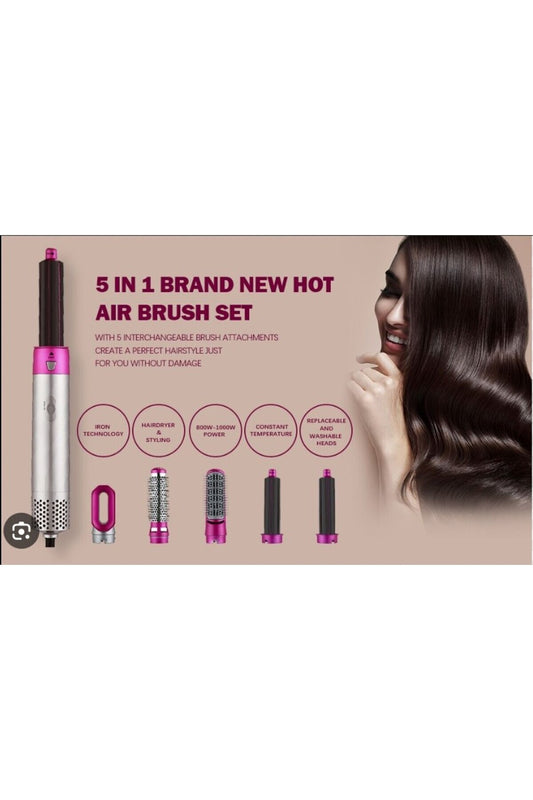 5-in-1 Hair Styling Tool