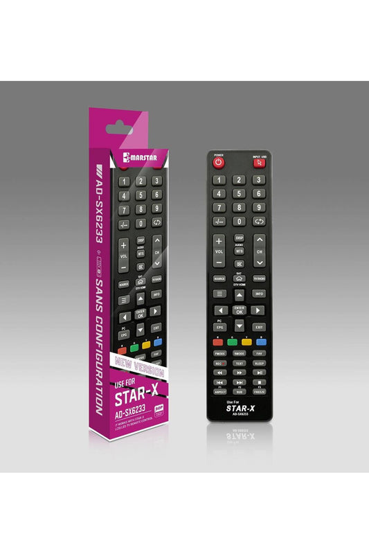 Title: LCD Remote Control Device