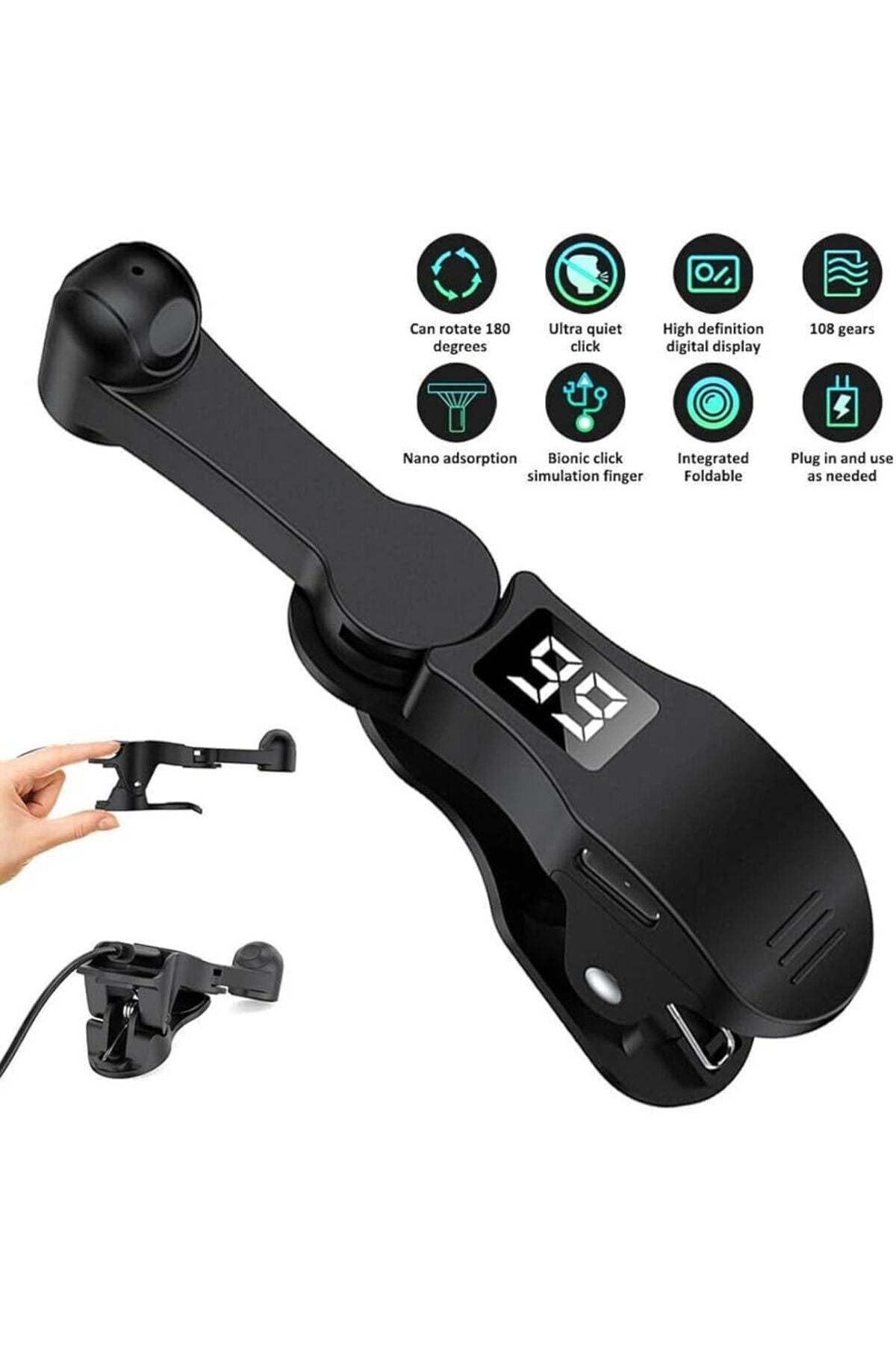 Auto Clicker for Smartphones