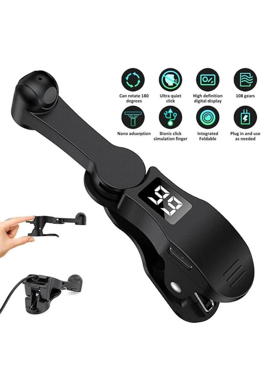 Auto Clicker for Smartphones