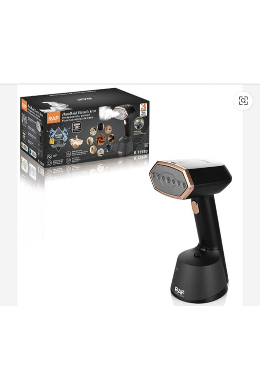 1400W High-Performance Handheld Garment Steamer – 270ml Quick-Heat Ironing System