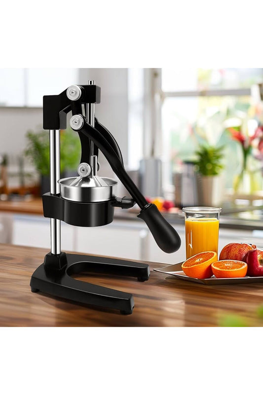 Manual Hand Juicer | Hand-Press Citrus Juicer for Fresh Juice