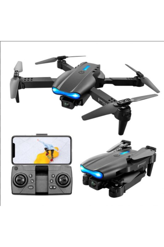 E99 Pro Foldable Camera Drone