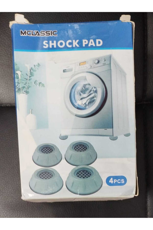 Premium Shock-Absorbing Pad