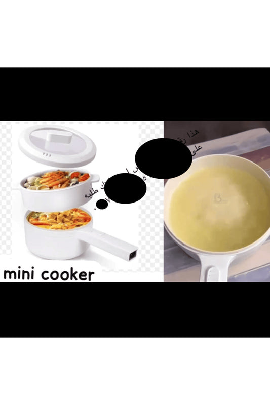 ✨ Modern Convenient Mini Cooker