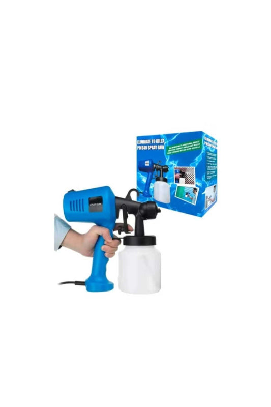 Multi-Purpose Electric Spray Gun – High-Velocity Paint & Sanitizing System