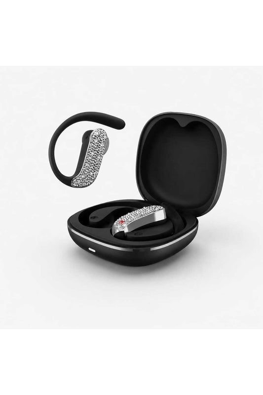 Wireless Bluetooth Earbuds with HD Sound & Touch Control