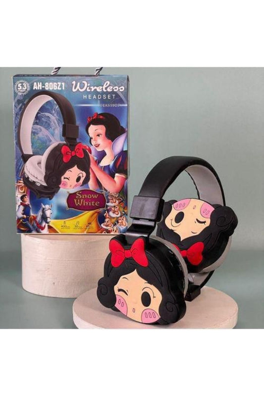 Premium Wireless Stereo Headphones