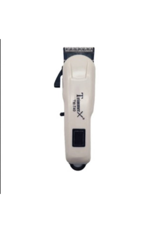 T40 Hair & Beard Trimmer | Rechargeable Grooming Trimmer for Men