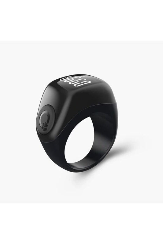 Zikr Ring Flex Advance F03 Tasbih Smart counter With 3 Compatible Sizes(18mm / 20mm / 22mm)