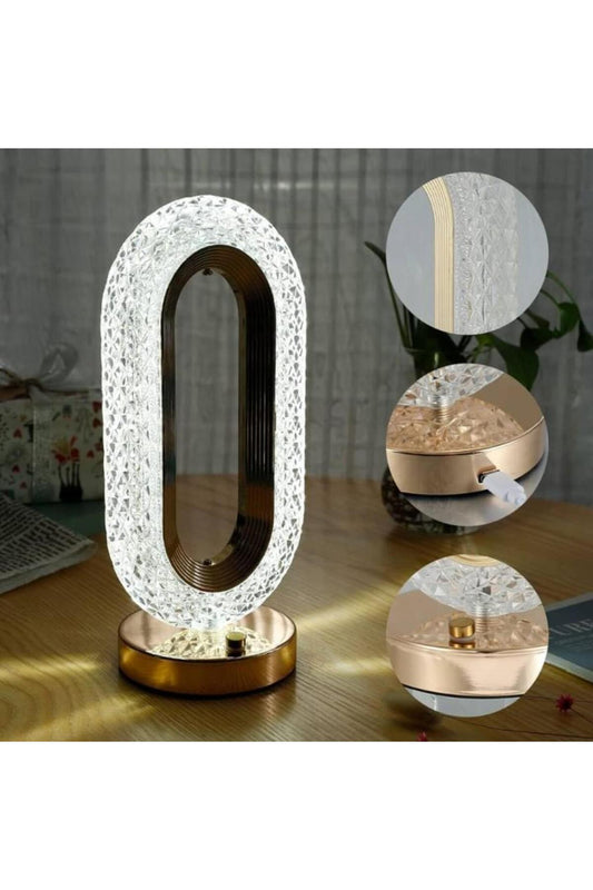 Portable Rechargeable LED Charging Lamp – Smart Light for Home & Outdoor