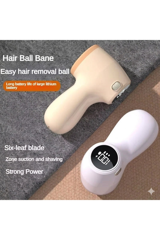 Intelligent 3-Speed Electric Fabric Shaver & Lint Remover – Model MQ-01