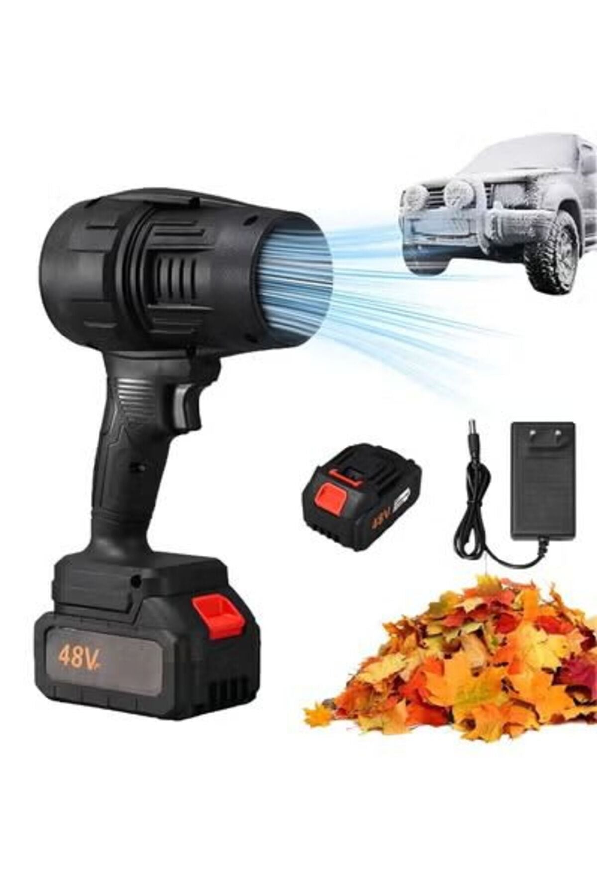 ✨ AirBlow Pro – Lithium Rechargeable Air Blower Cleaner