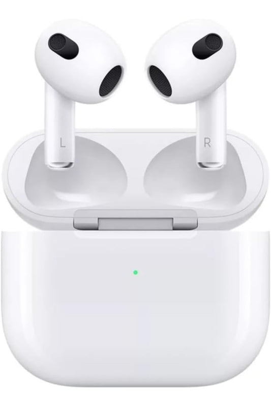 A-Air pod /s Pro 3rdGeneration Wireless Earbuds with Lightning Charging Case | Spatial Audio,
