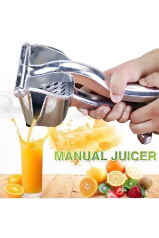 Manual Fruit Press | Hand Press Juicer for Fresh Juice Extraction