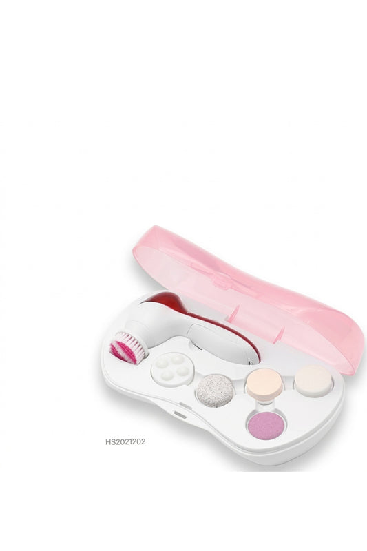 6-in-1 Advanced Facial Cleansing & Skin Rejuvenation System