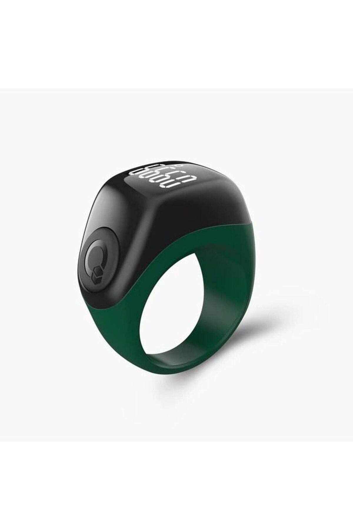 Zikr Ring Flex Advance F03 Tasbih Smart Counter (Green)