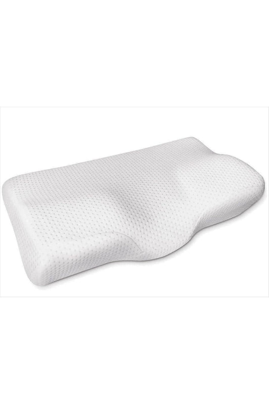 Memory Foam Cervical Pillow - Cooling Ergonomic 54x32x10 cm