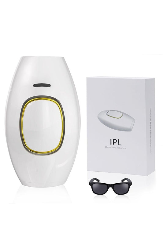 IPL Laser Hair Removal Device | Professional At-Home System for Full Body