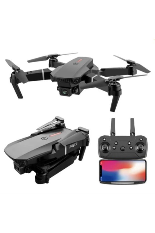 E88 Pro Foldable Camera Drone
