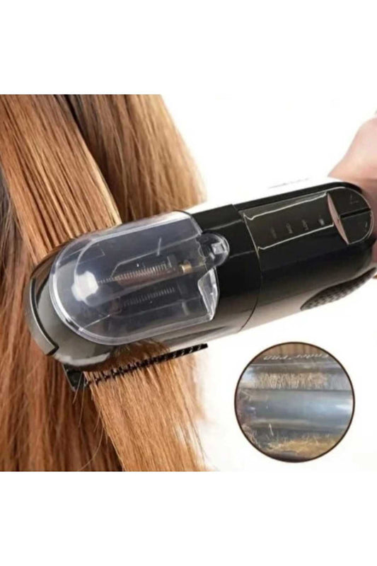 Cordless Split End Hair Trimmer – Professional Precision Damaged Hair Remover