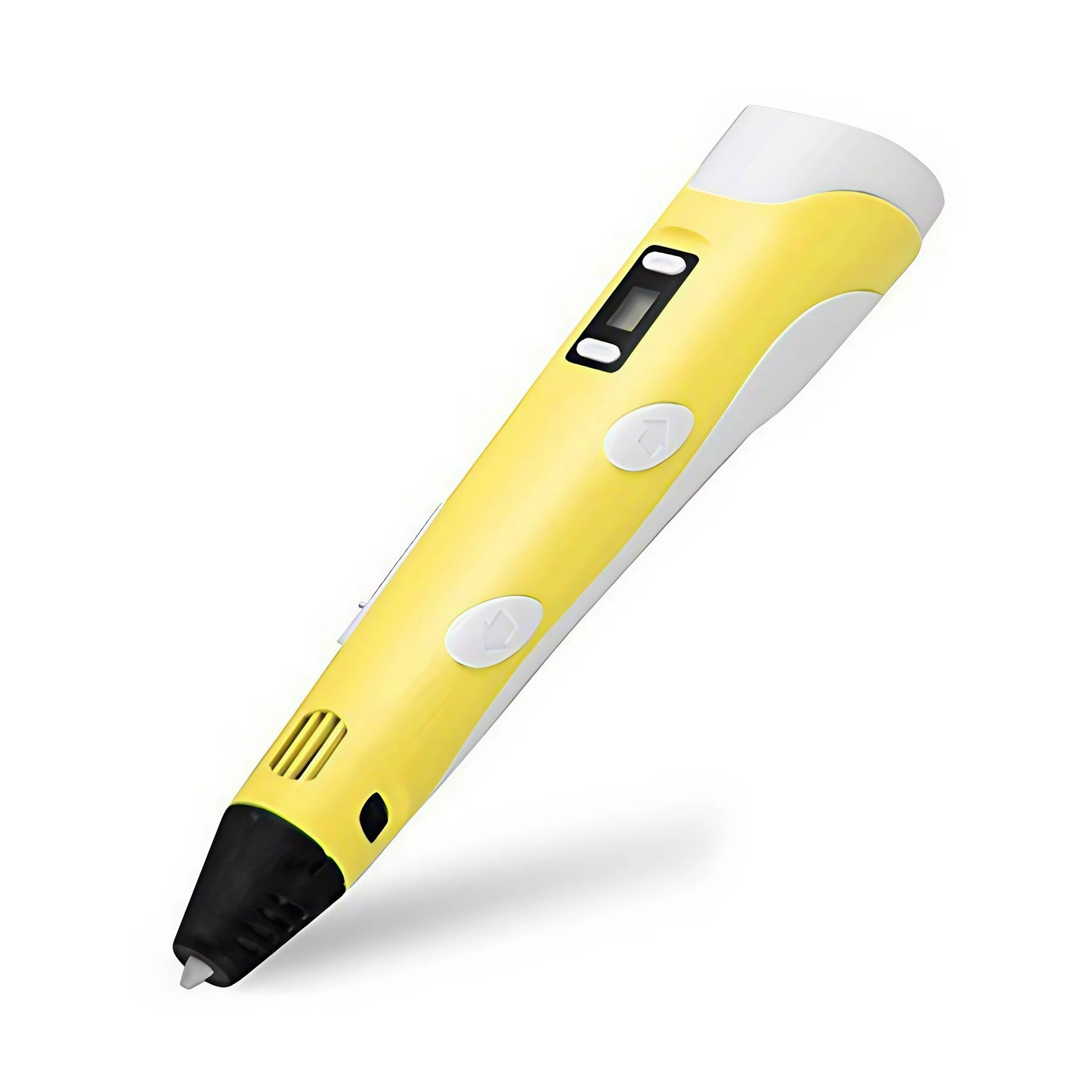 3D Printing Pen for Kids & Adults – Creative Drawing Pen with LCD Display & Speed Control