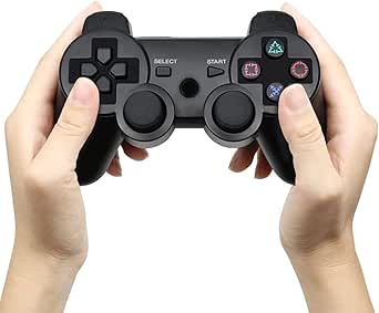 Title: Wireless Gamepad Joystick Controller for PS3, PC, Android & TV Box - UAE Shipping