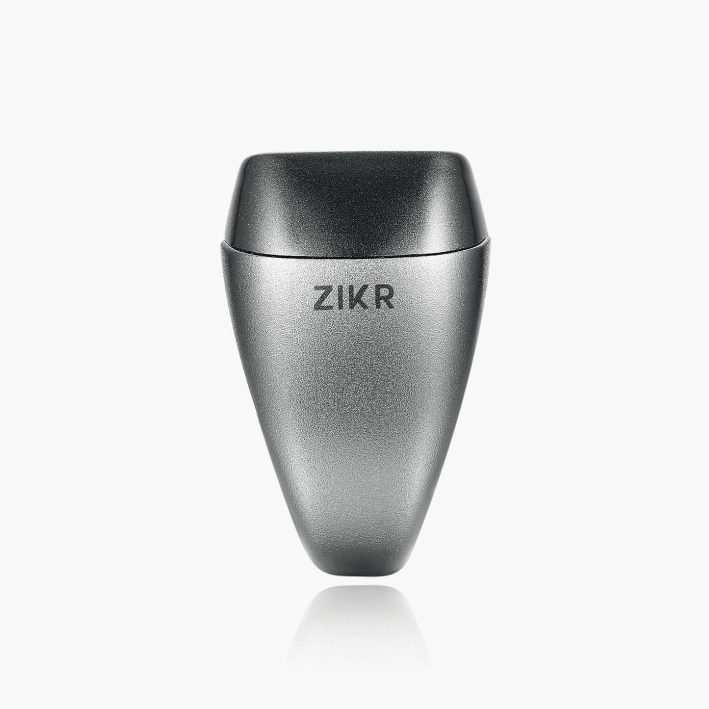 Qibla Zikr Ring Flex – Waterproof Smart Tasbih Counter with OLED Display & Portable Charging Case