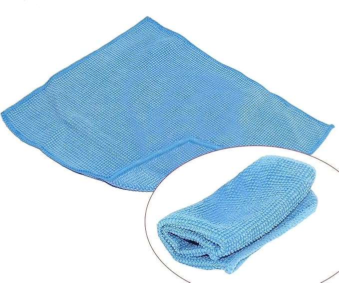LCD Screen Cleaning Kit – 1‑Piece Set with Cleaning Liquid, Microfiber Cloth & Brush for All Devices