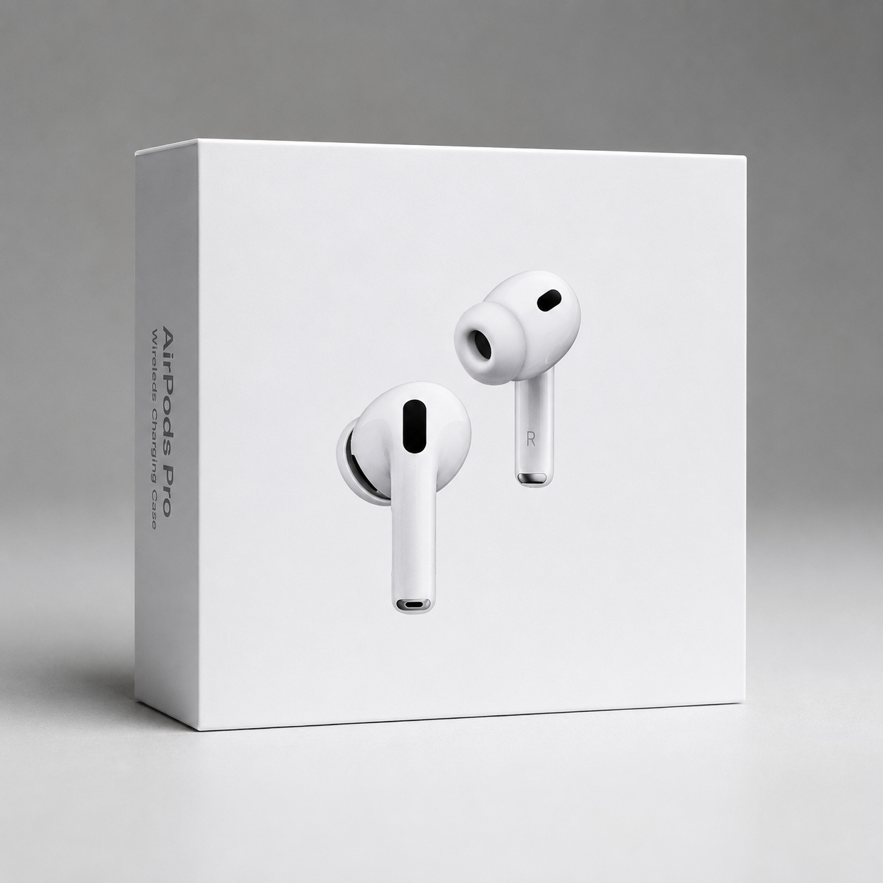 AirPods Pro – Premium Wireless Bluetooth Earbuds with Active Noise Cancellation & Charging Case
