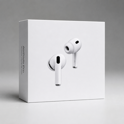 AirPods Pro – Premium Wireless Bluetooth Earbuds with Active Noise Cancellation & Charging Case