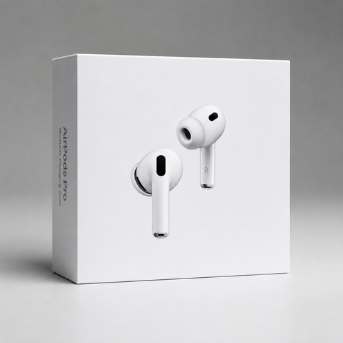 AirPods Pro – Premium Wireless Bluetooth Earbuds with Active Noise Cancellation & Charging Case