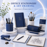 Office Stationary and Art Drawing