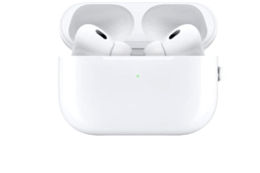Premium Transparent Silicone Case for AirPods Pro 2 – 360° Full Protection Clear Cover – Shockproof & Anti-Scratch