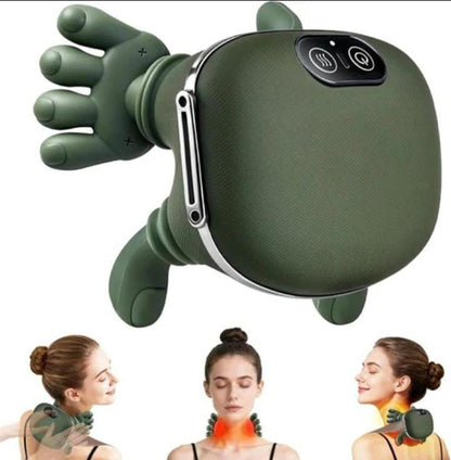 Smart Neck & Shoulder Massager