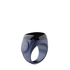 Noor Smart Ring Digital Tasbeeh Counter  Smart Tasbih Tally Counter Ring for Muslims | Bluetooth Prayer Time Reminder & Upgraded OLED Screen Display